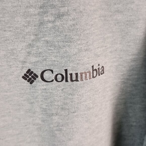 Columbia Men's Thistletown Hill Henley Omni-Wick Technology size XXL - Picture 4 of 6